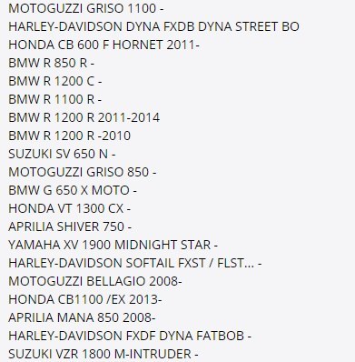 Szyba uniwersalna MRA forma SY przyciemniana Szyba uniwersalna MRA forma SY przyciemniana