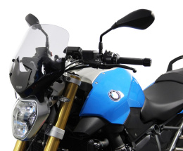 Szyba MRA BMW R 1200 R (F. HALTER WINDSH. SPORT) R12WR 2015-2018 forma TM bezbarwna