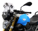 Szyba MRA BMW R 1200 R (F. HALTER WINDSH. SPORT) R12WR 2015-2018 forma VT bezbarwna