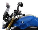 Szyba MRA BMW R 1200 R (F. HALTER WINDSH. SPORT) R12WR 2015-2018 forma VT bezbarwna