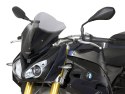 Szyba MRA BMW S1000 R K10 2014- forma R bezbarwna