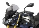 Szyba MRA BMW S1000 R K10 2014- forma T bezbarwna