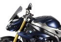 Szyba MRA BMW S1000 R K10 2014- forma T bezbarwna