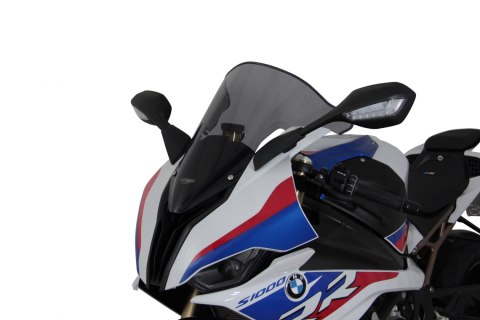 Szyba MRA BMW S1000 RR 2019- forma R przyciemniana