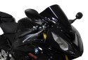 Szyba MRA BMW S1000 RR /HP4 K10 2015-2018 forma R czarna