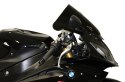 Szyba MRA BMW S1000 RR /HP4 K10 2015-2018 forma R czarna