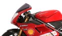 Szyba MRA DUCATI 748 / 916 / 996 / 998 H2 forma O bezbarwna