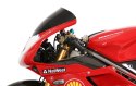 Szyba MRA DUCATI 748 / 916 / 996 / 998 H2 forma O bezbarwna