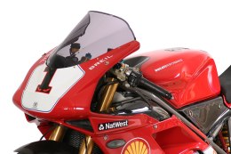 Szyba MRA DUCATI 748 / 916 / 996 / 998 H2 forma R czarna