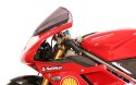 Szyba MRA DUCATI 748 / 916 / 996 / 998 H2 forma R przyciemniana