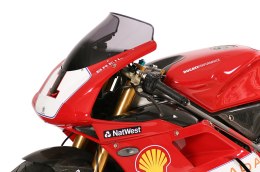 Szyba MRA DUCATI 748 / 916 / 996 / 998 H2 forma S bezbarwna