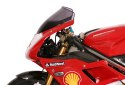 Szyba MRA DUCATI 748 / 916 / 996 / 998 H2 forma S bezbarwna