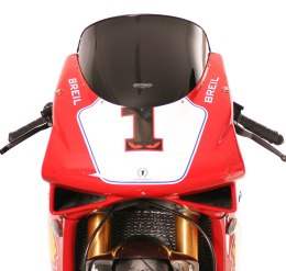 Szyba MRA DUCATI 748 / 916 / 996 / 998 H2 forma S czarna