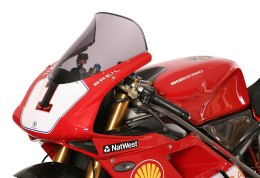 Szyba MRA DUCATI 748 / 916 / 996 / 998 H2 forma T bezbarwna