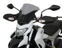 Szyba MRA DUCATI HYPERSTRADA 821 / 939 B2 2013- forma R czarna