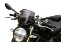 Szyba MRA DUCATI MONSTER 1100 /EVO M5 forma T czarna