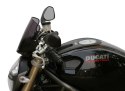 Szyba MRA DUCATI MONSTER 1100 /EVO M5 forma T czarna