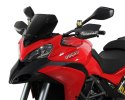 Szyba MRA DUCATI MULTISTRADA 1200 A3 2013-2014 forma SP czarna