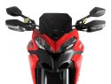 Szyba MRA DUCATI MULTISTRADA 1200 A3 2013-2014 forma SP czarna