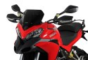 Szyba MRA DUCATI MULTISTRADA 1200 A3 2013-2014 forma SP czarna