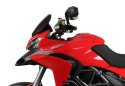 Szyba MRA DUCATI MULTISTRADA 1200 A3 2013-2014 forma SP czarna