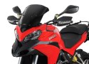 Szyba MRA DUCATI MULTISTRADA 1200 A3 2013-2014 forma T czarna