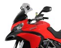 Szyba MRA DUCATI MULTISTRADA 1200 A3 2013-2014 forma VT bezbarwna