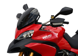 Szyba MRA DUCATI MULTISTRADA 1200 / S A2 2009-2012 forma SP czarna