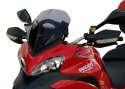 Szyba MRA DUCATI MULTISTRADA 1200 / S A2 2009-2012 forma SP czarna