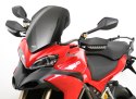 Szyba MRA DUCATI MULTISTRADA 1200 / S A2 2009-2012 forma T czarna