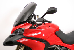 Szyba MRA DUCATI MULTISTRADA 1200 / S A2 2009-2012 forma T czarna