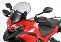 Szyba MRA DUCATI MULTISTRADA 1200 / S A2 2009-2012 forma VT bezbarwna