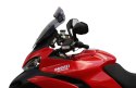 Szyba MRA DUCATI MULTISTRADA 1200 / S A2 2009-2012 forma VT przyciemniana