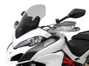 Szyba MRA DUCATI MULTISTRADA 1200/1260/S/PIKES '15- forma T czarna