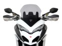 Szyba MRA DUCATI MULTISTRADA 1200/1260/S/PIKES '15- forma T czarna