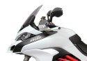 Szyba MRA DUCATI MULTISTRADA 1200/1260/S/PIKES '15- forma T czarna