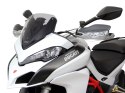 Szyba MRA DUCATI MULTISTRADA 1200/1260/S/PIKES '15- forma SP czarna