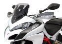 Szyba MRA DUCATI MULTISTRADA 1200/1260/S/PIKES '15- forma SP czarna