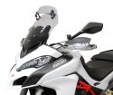 Szyba MRA DUCATI MULTISTRADA 1200/1260/S/PIKES '15- forma VT bezbarwna