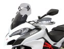 Szyba MRA DUCATI MULTISTRADA 1200/1260/S/PIKES '15- forma VT bezbarwna