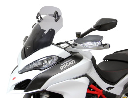 Szyba MRA DUCATI MULTISTRADA 1200/1260/S/PIKES '15- forma VT przyciemniana