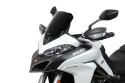 Szyba MRA DUCATI MULTISTRADA 950 /S AA 2017- forma SP czarna