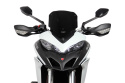 Szyba MRA DUCATI MULTISTRADA 950 /S AA 2017- forma SP czarna