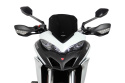 Szyba MRA DUCATI MULTISTRADA 950 /S AA 2017- forma SP czarna