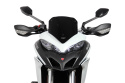 Szyba MRA DUCATI MULTISTRADA 950 /S AA 2017- forma SP czarna