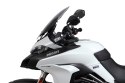 Szyba MRA DUCATI MULTISTRADA 950 /S AA 2017- forma T czarna