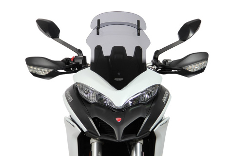 Szyba MRA DUCATI MULTISTRADA 950 /S AA 2017- forma VT przyciemniana