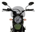 Szyba MRA DUCATI SCRAMBLER 800 K1 forma NT czarna