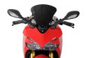 Szyba MRA DUCATI SUPERSPORT939 /S VA 2017- forma OM czarna