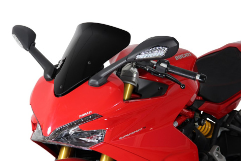 Szyba MRA DUCATI SUPERSPORT939 /S VA 2017- forma SM czarna